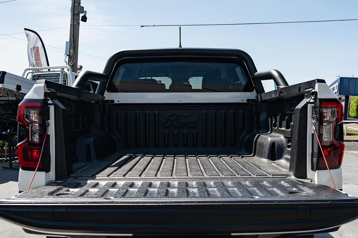 2022 Ford Ranger Sport 4X4 2.0L