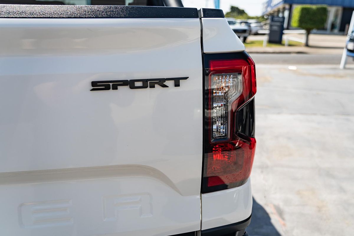 2022 Ford Ranger Sport 4X4 2.0L