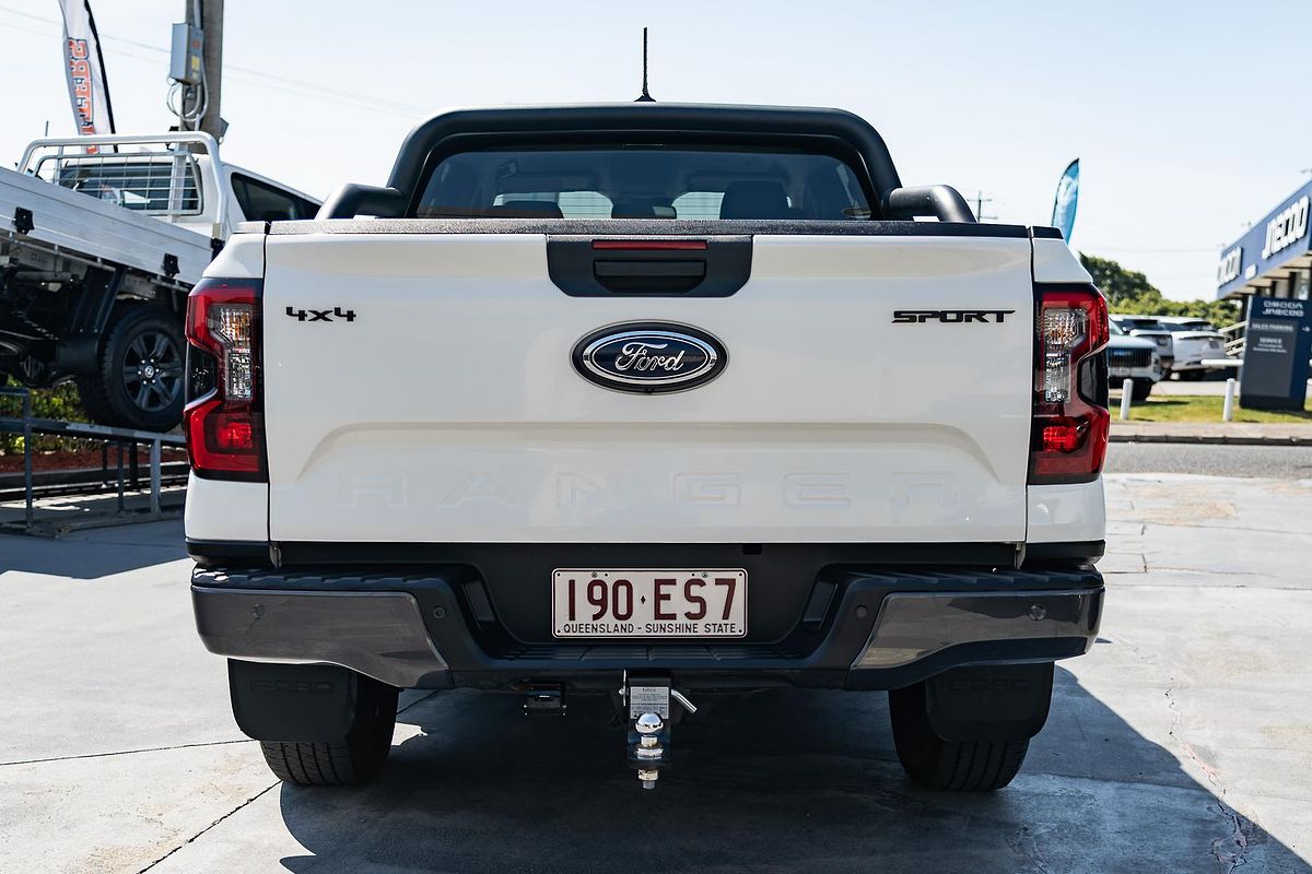 2022 Ford Ranger Sport 4X4 2.0L