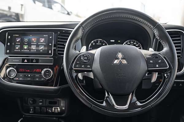 2019 Mitsubishi Outlander Exceed ZL