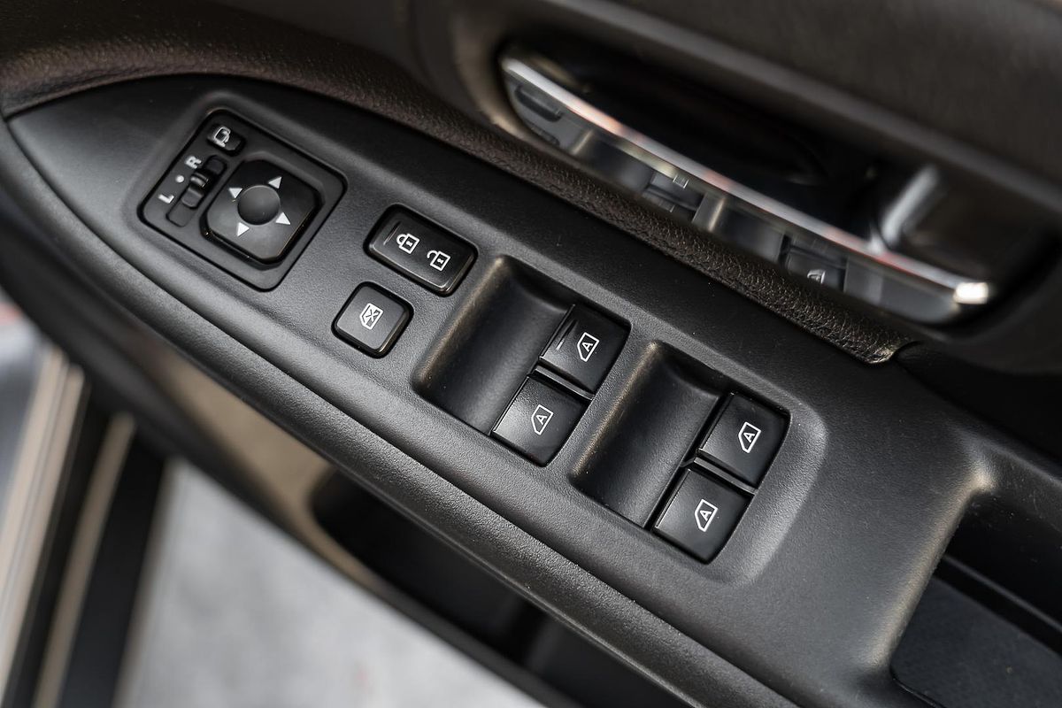 2019 Mitsubishi Outlander Exceed ZL