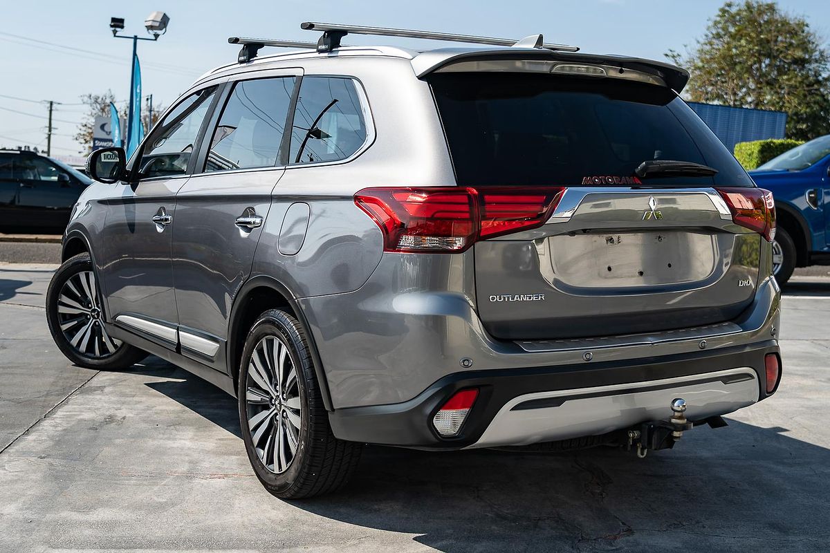 2019 Mitsubishi Outlander Exceed ZL