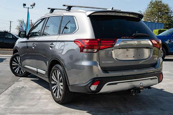 2019 Mitsubishi Outlander Exceed ZL