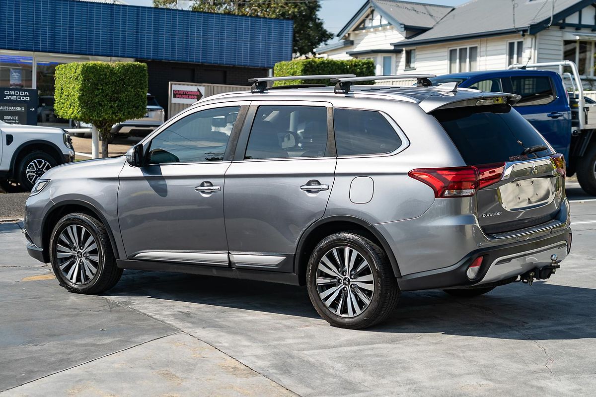 2019 Mitsubishi Outlander Exceed ZL