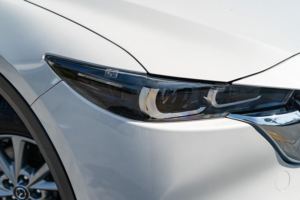 2023 Mazda CX-8 G25 Sport KG Series