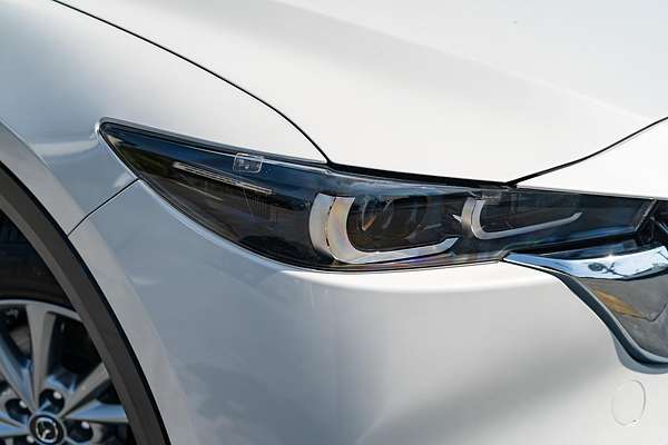 2023 Mazda CX-8 G25 Sport KG Series