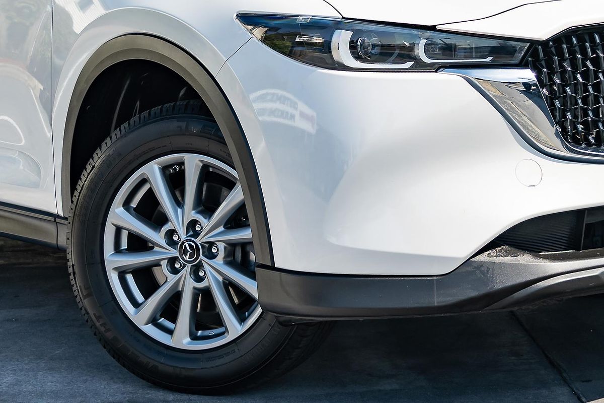 2023 Mazda CX-8 G25 Sport KG Series