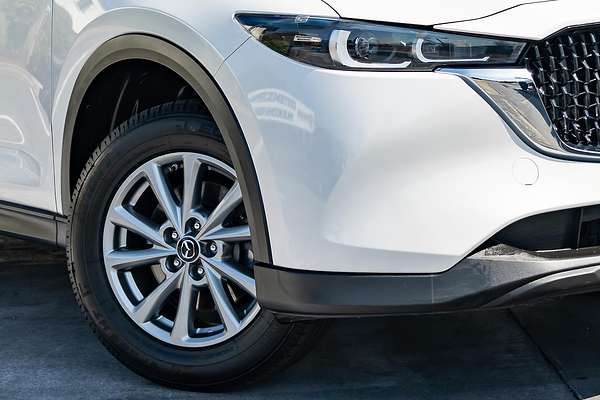 2023 Mazda CX-8 G25 Sport KG Series