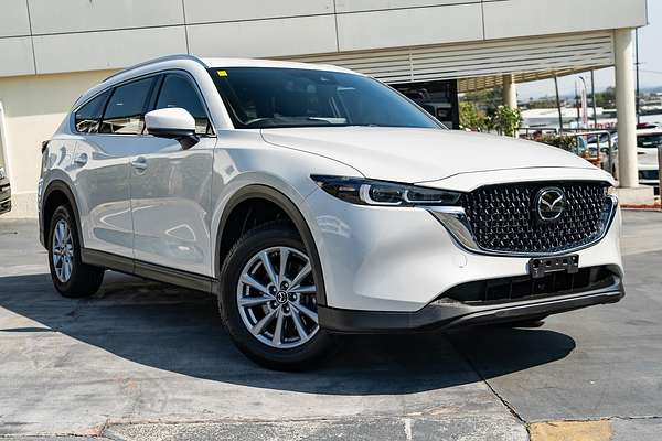 2023 Mazda CX-8 G25 Sport KG Series