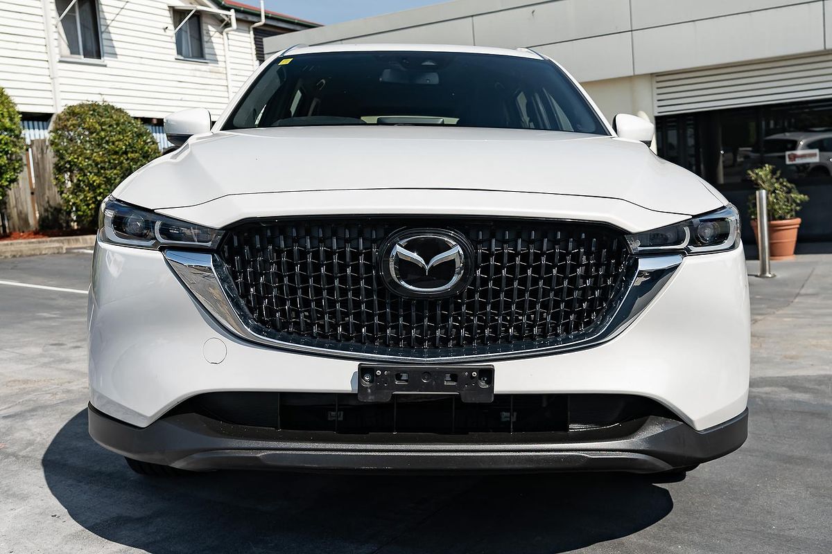 2023 Mazda CX-8 G25 Sport KG Series