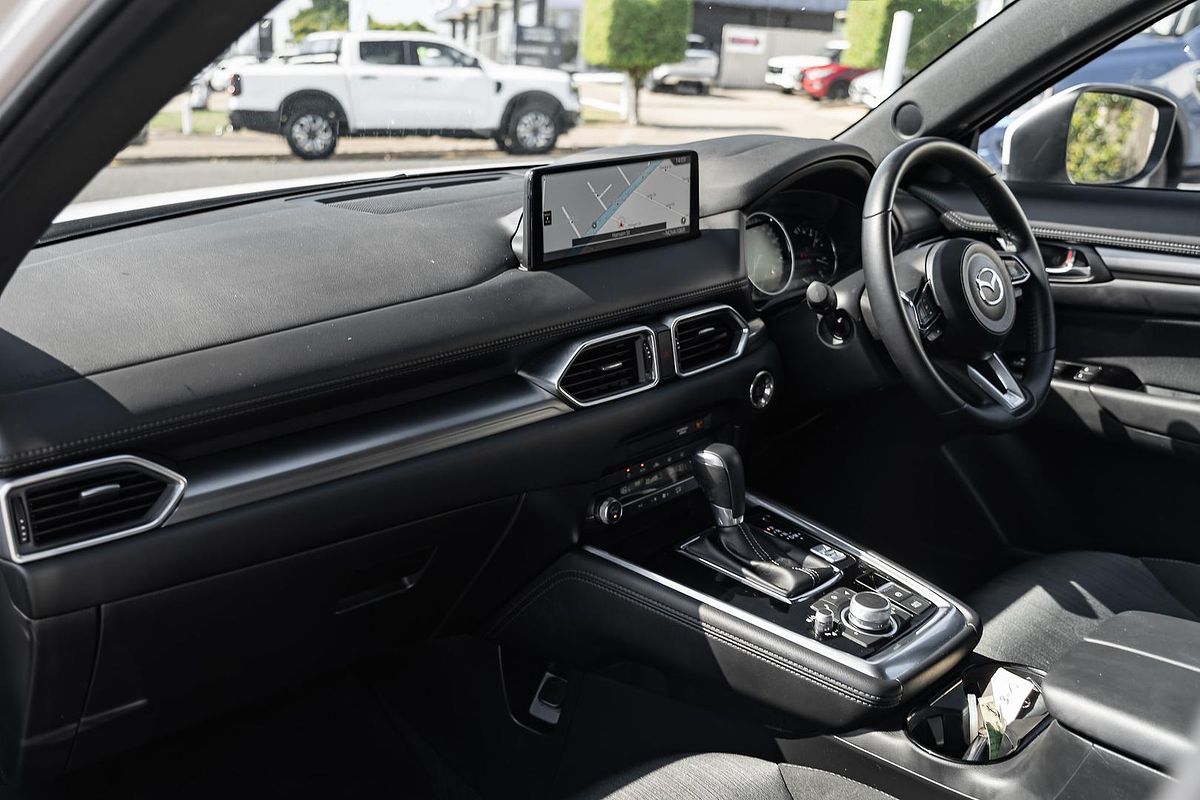 2023 Mazda CX-8 G25 Sport KG Series