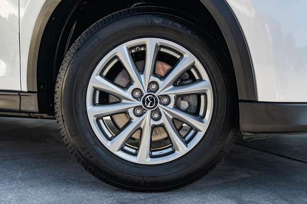 2023 Mazda CX-8 G25 Sport KG Series