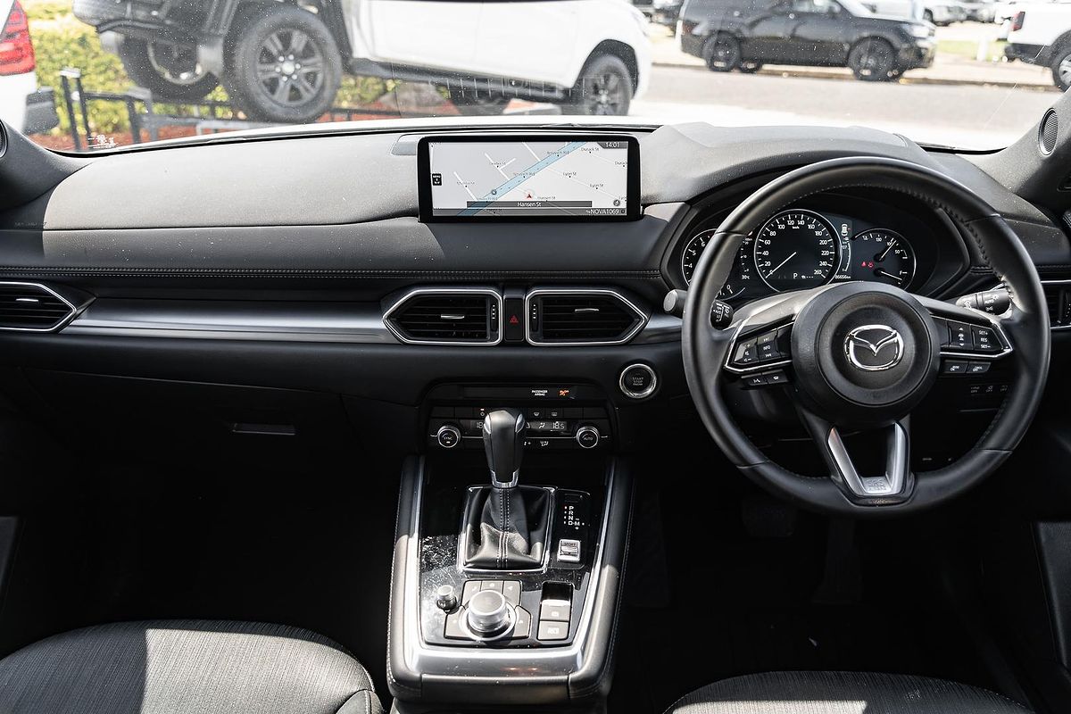 2023 Mazda CX-8 G25 Sport KG Series