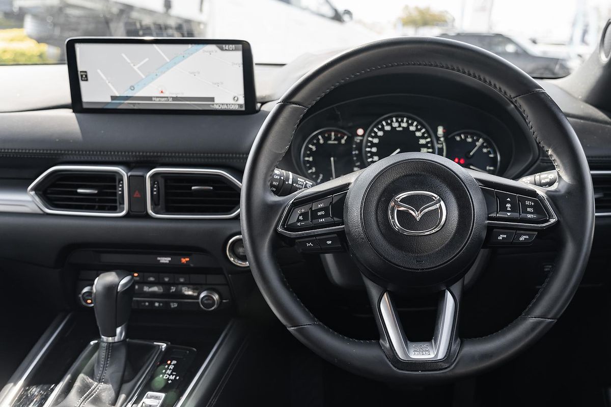 2023 Mazda CX-8 G25 Sport KG Series