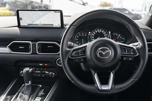 2023 Mazda CX-8 G25 Sport KG Series