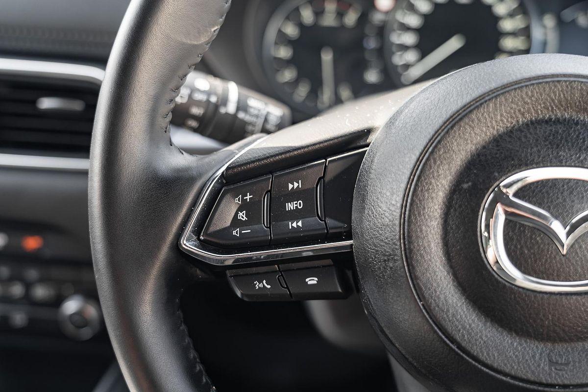 2023 Mazda CX-8 G25 Sport KG Series
