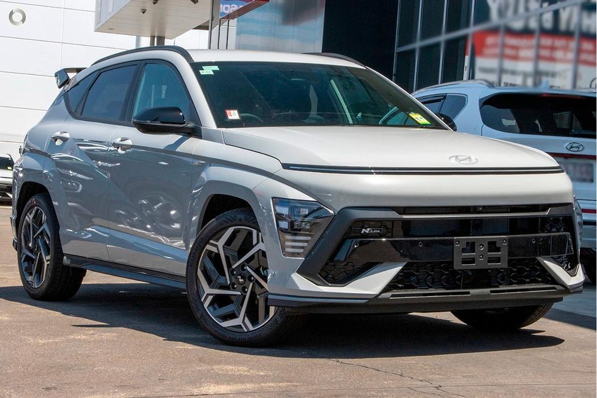 2025 Hyundai Kona Premium N Line SX2.V3
