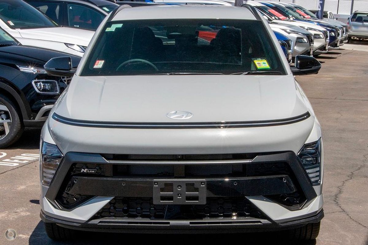 2025 Hyundai Kona Premium N Line SX2.V3