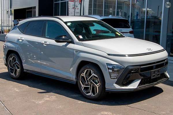 2025 Hyundai Kona Premium N Line SX2.V3