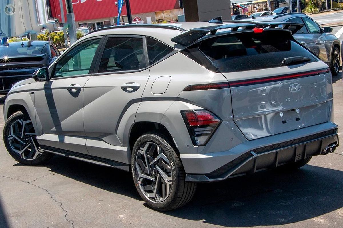 2025 Hyundai Kona Premium N Line SX2.V3