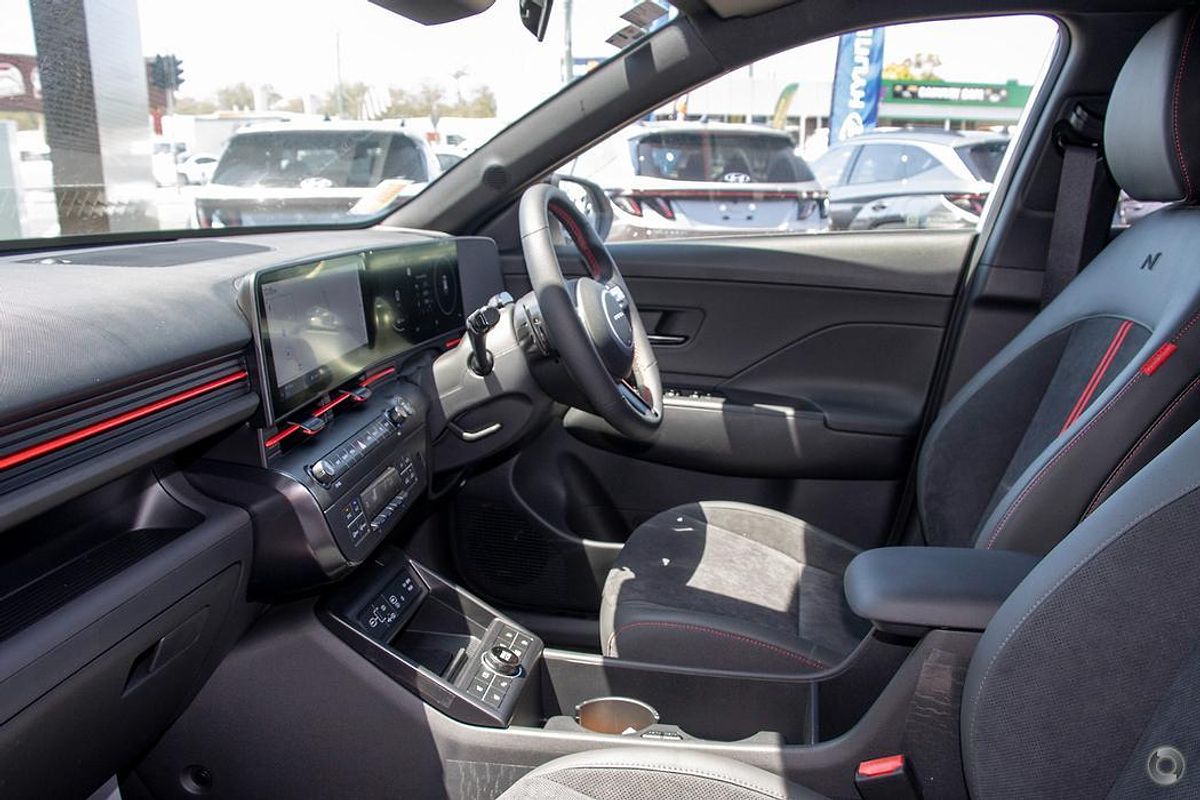 2025 Hyundai Kona Premium N Line SX2.V3