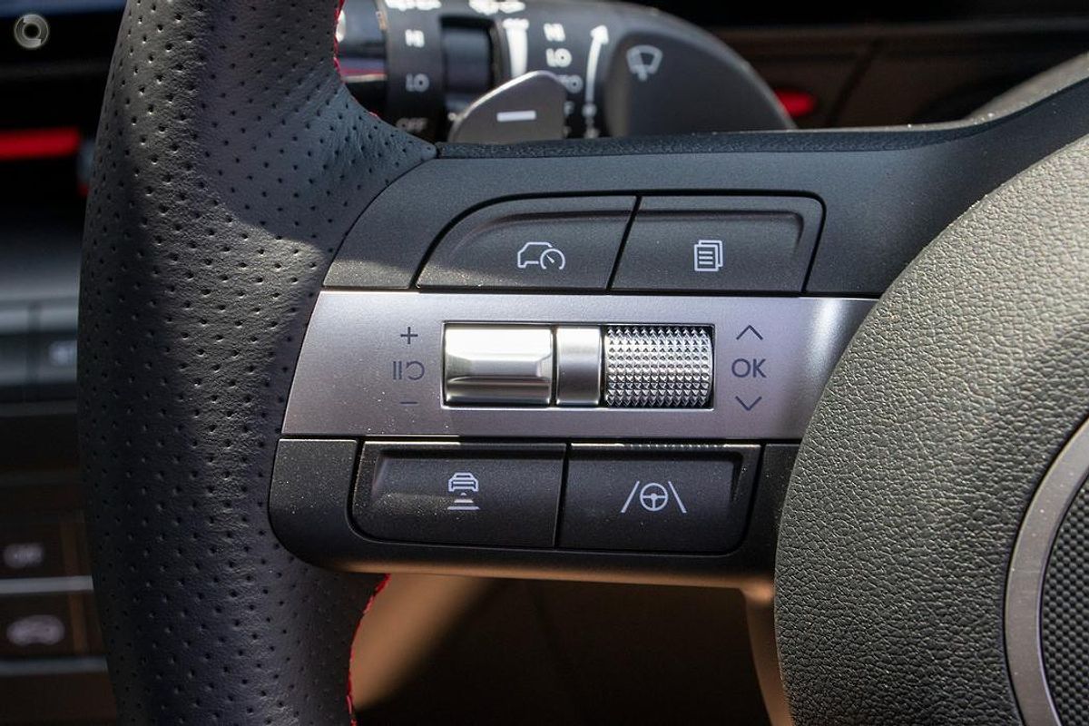 2025 Hyundai Kona Premium N Line SX2.V3