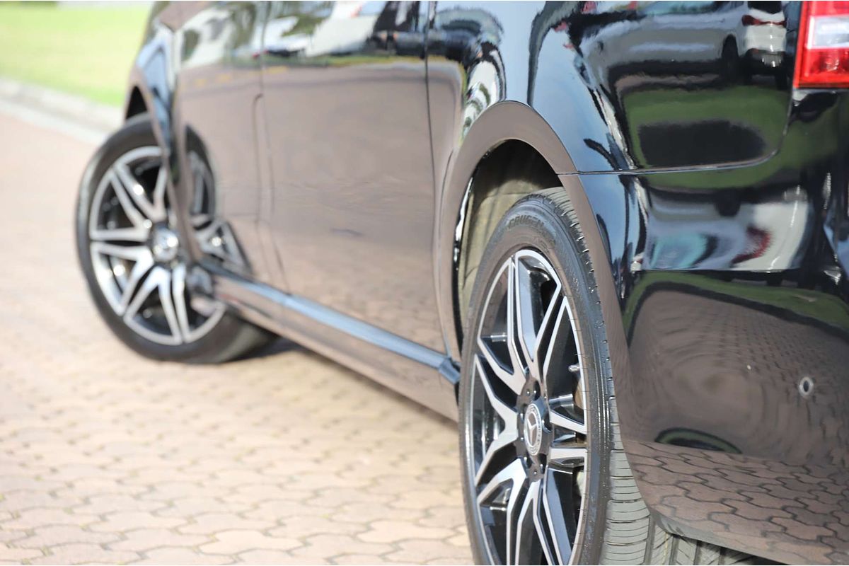 2019 Mercedes-Benz V-Class V250 d Avantgarde 447 MWB