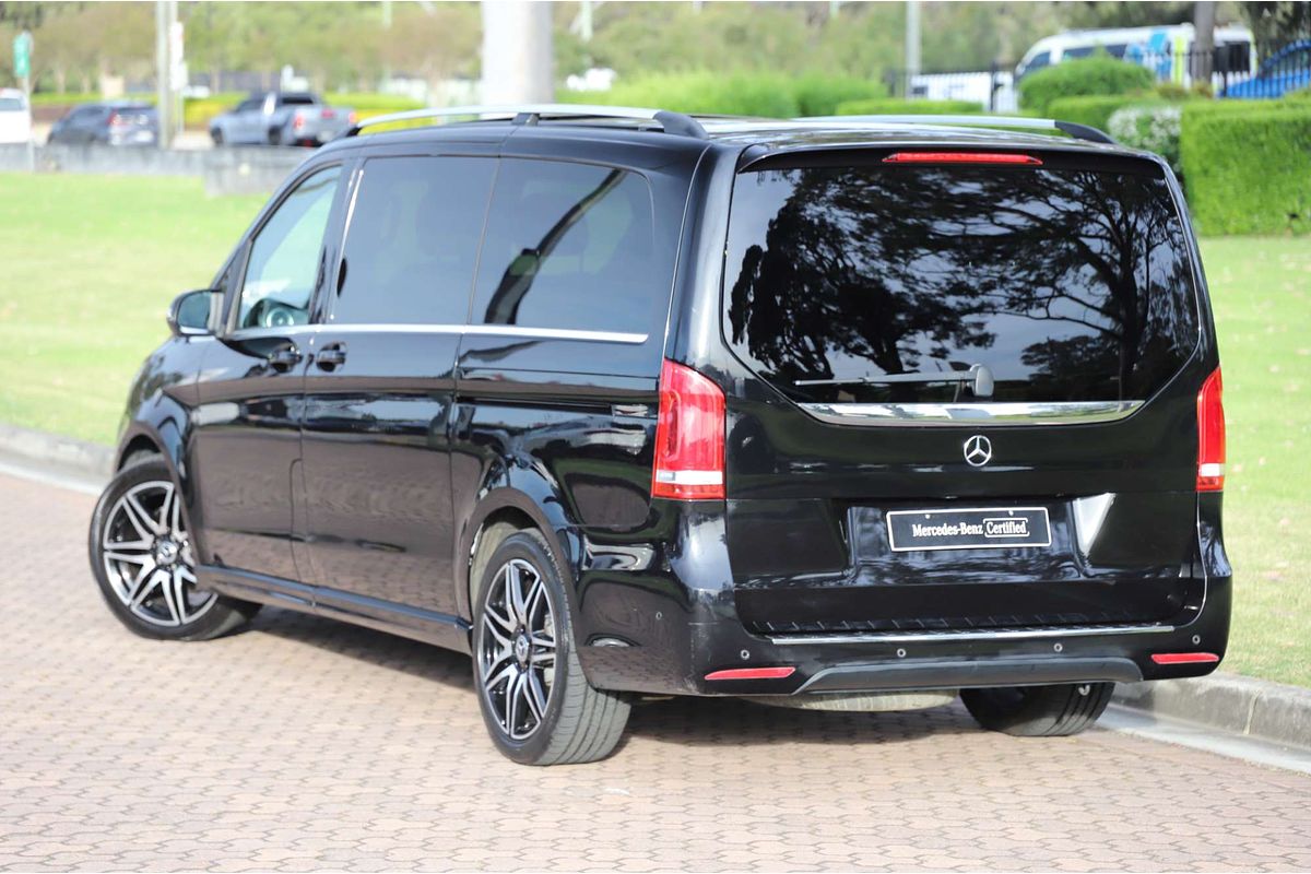 2019 Mercedes-Benz V-Class V250 d Avantgarde 447 MWB