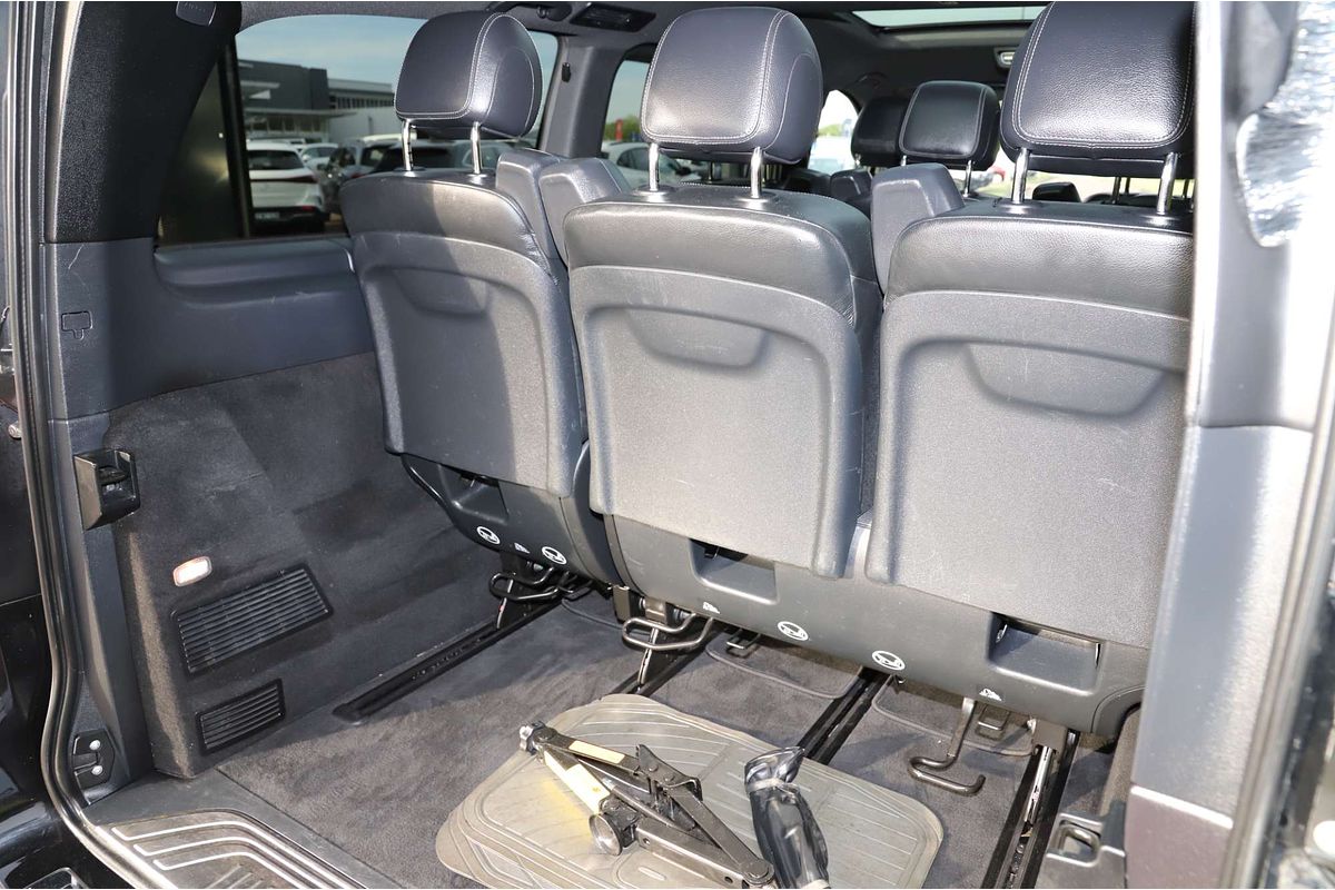 2019 Mercedes-Benz V-Class V250 d Avantgarde 447 MWB