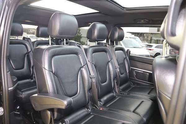 2019 Mercedes-Benz V-Class V250 d Avantgarde 447 MWB