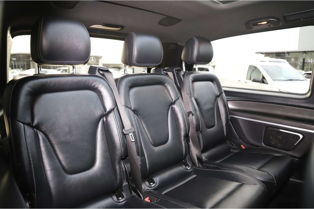 2019 Mercedes-Benz V-Class V250 d Avantgarde 447 MWB