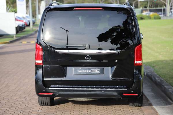 2019 Mercedes-Benz V-Class V250 d Avantgarde 447 MWB