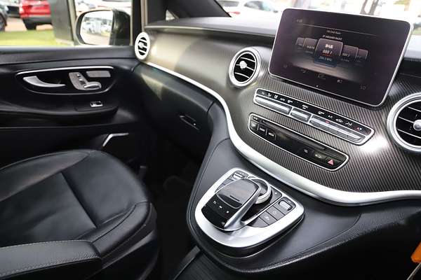 2019 Mercedes-Benz V-Class V250 d Avantgarde 447 MWB