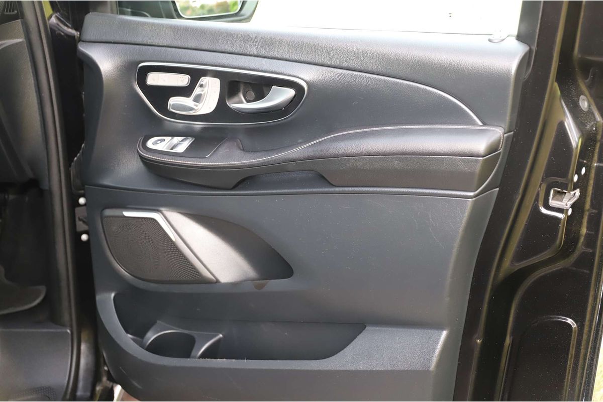2019 Mercedes-Benz V-Class V250 d Avantgarde 447 MWB