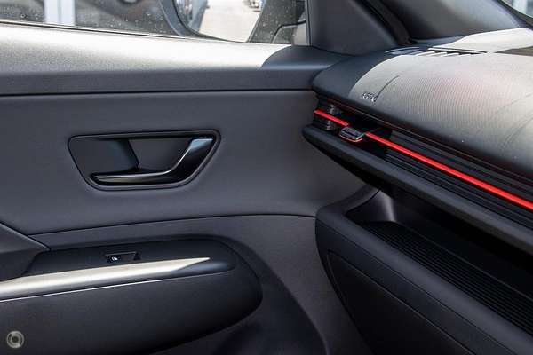 2025 Hyundai Kona Premium N Line SX2.V3