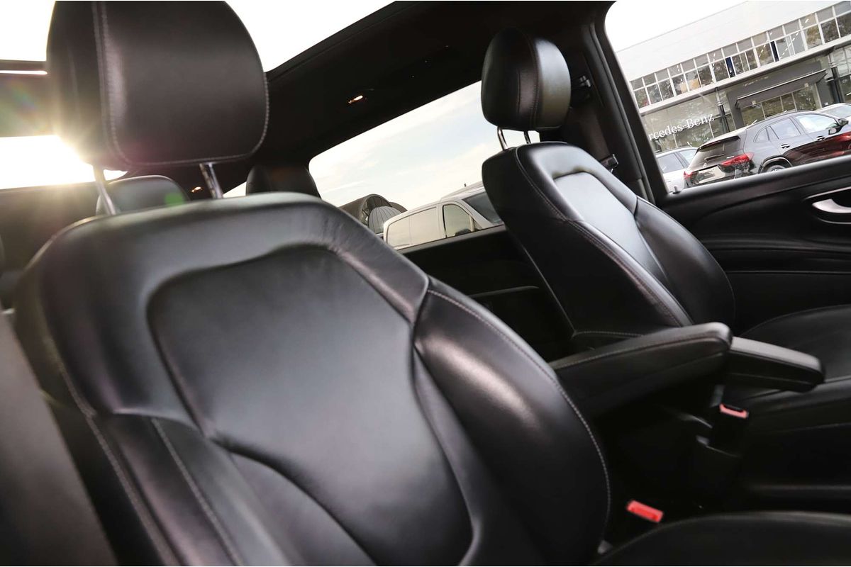 2019 Mercedes-Benz V-Class V250 d Avantgarde 447 MWB