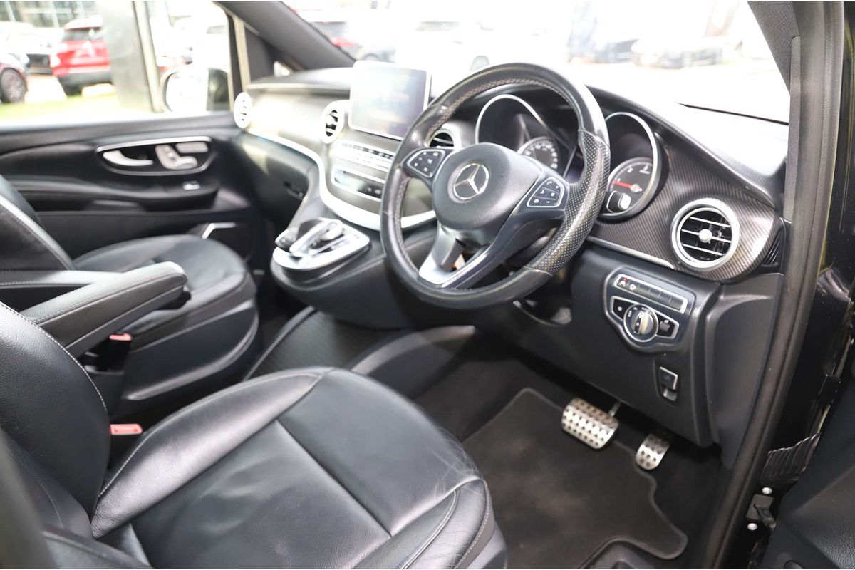 2019 Mercedes-Benz V-Class V250 d Avantgarde 447 MWB