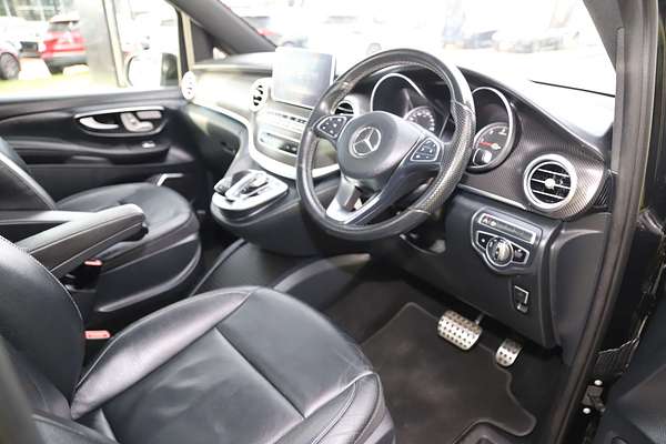 2019 Mercedes-Benz V-Class V250 d Avantgarde 447 MWB