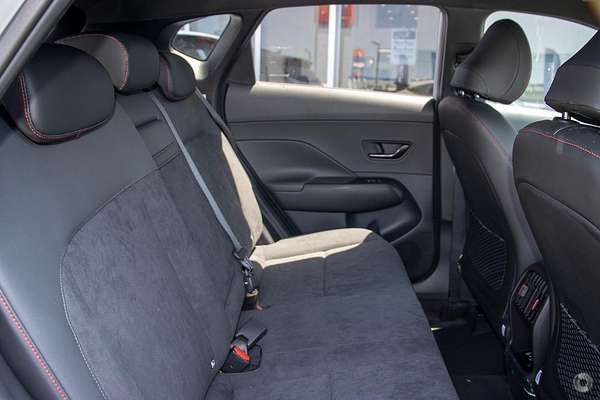 2025 Hyundai Kona Premium N Line SX2.V3