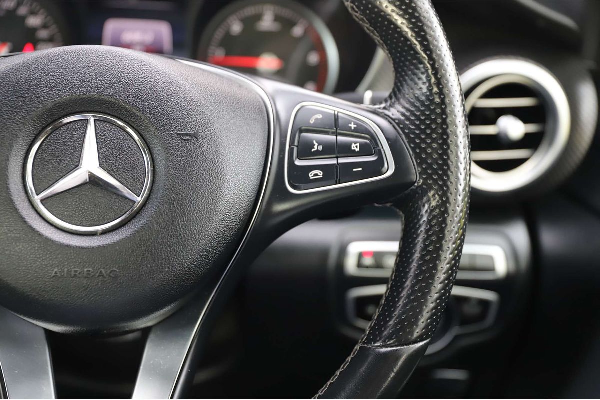 2019 Mercedes-Benz V-Class V250 d Avantgarde 447 MWB