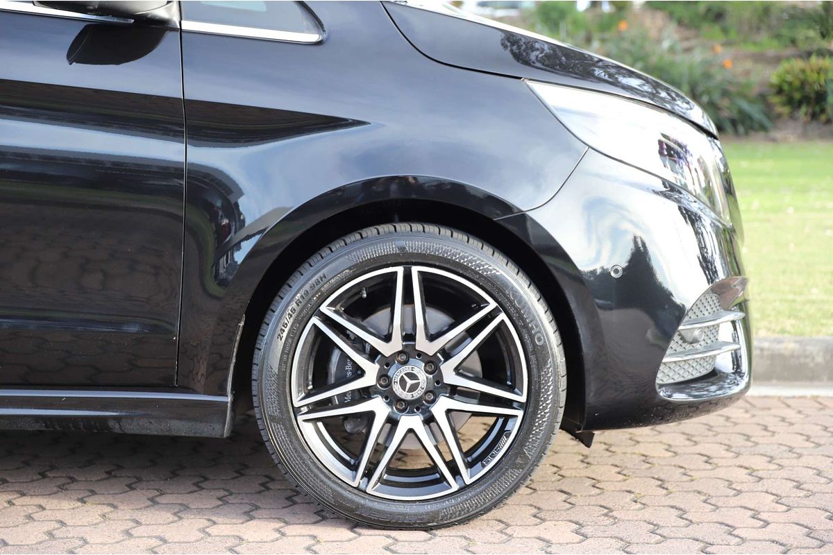 2019 Mercedes-Benz V-Class V250 d Avantgarde 447 MWB