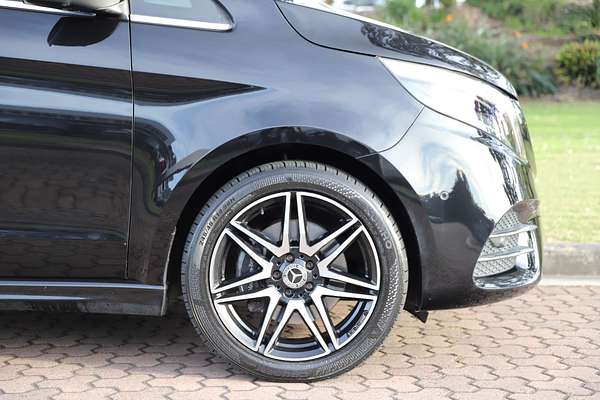 2019 Mercedes-Benz V-Class V250 d Avantgarde 447 MWB