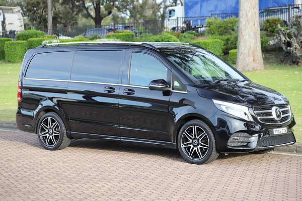 2019 Mercedes-Benz V-Class V250 d Avantgarde 447 MWB