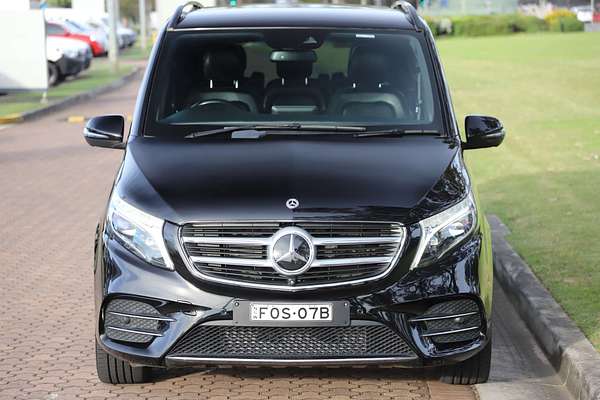 2019 Mercedes-Benz V-Class V250 d Avantgarde 447 MWB