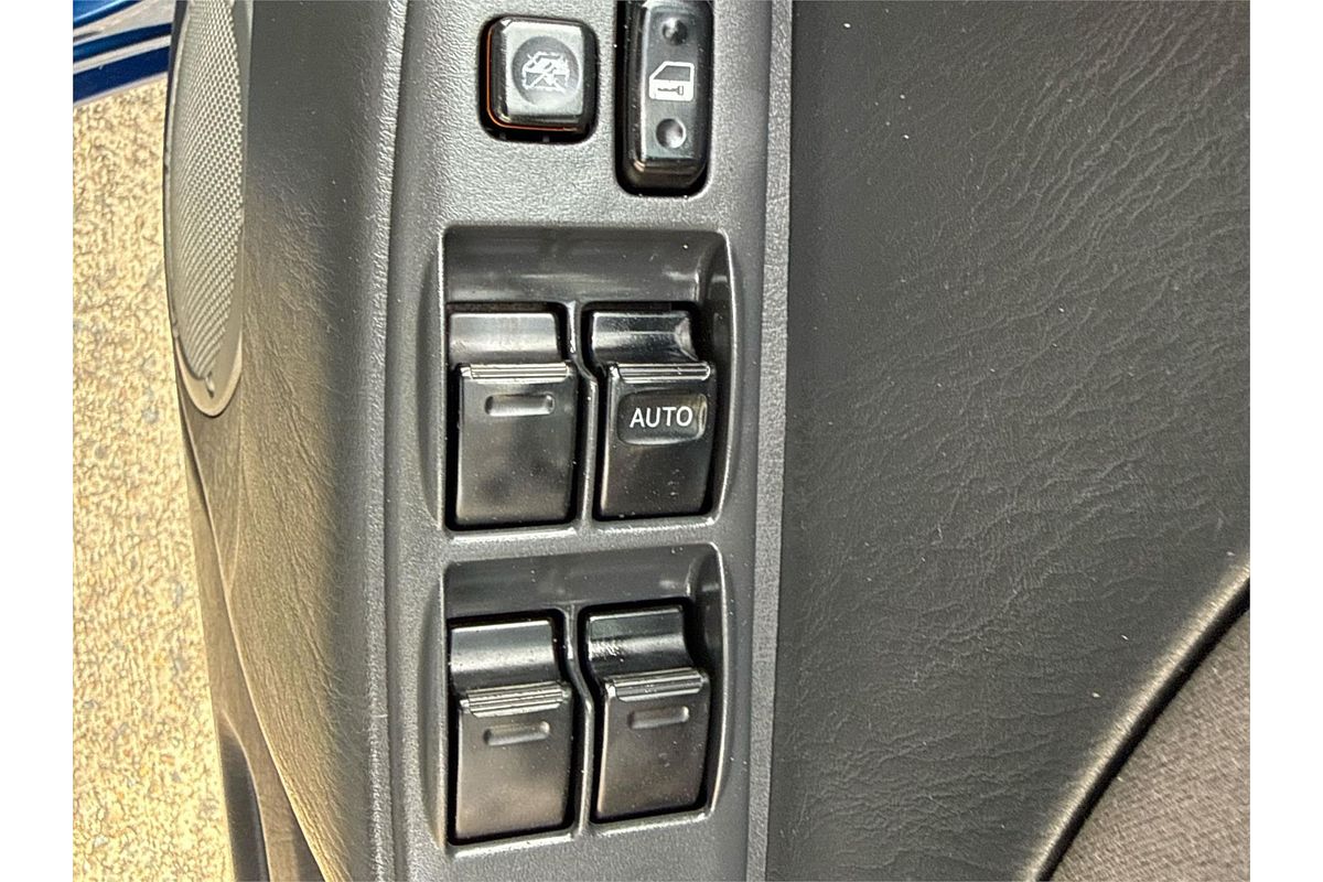 2005 Toyota RAV4 CV ACA23R