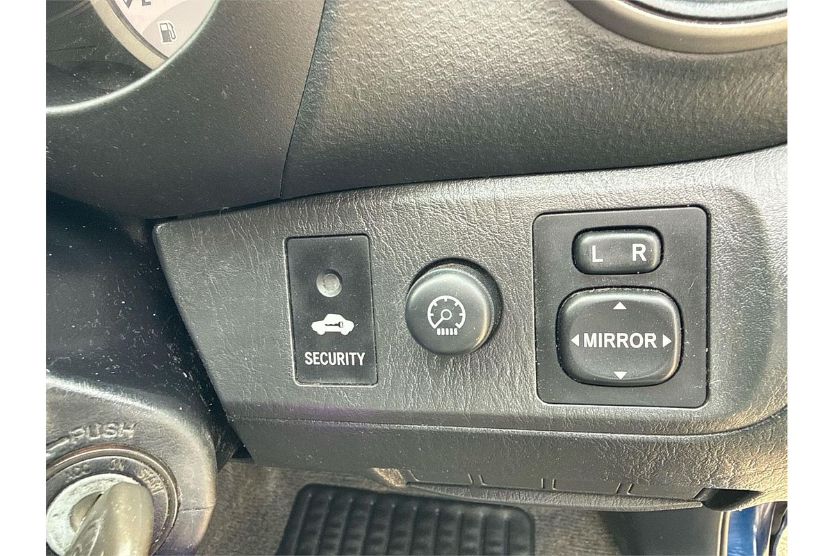 2005 Toyota RAV4 CV ACA23R