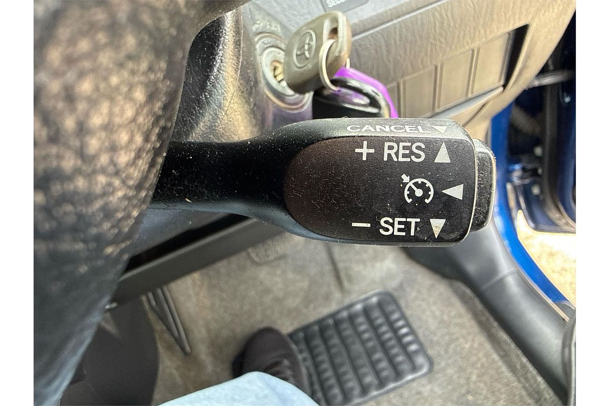 2005 Toyota RAV4 CV ACA23R