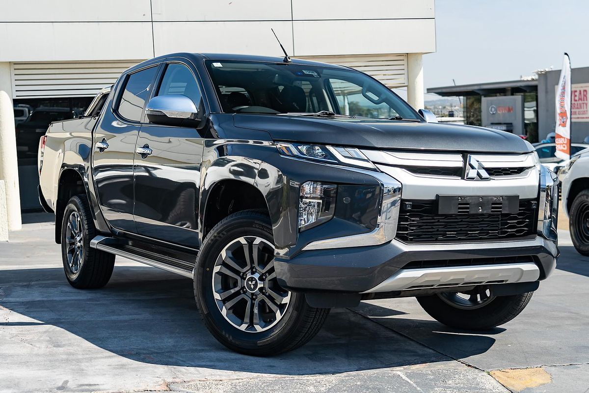 2018 Mitsubishi Triton GLS MQ 4X4
