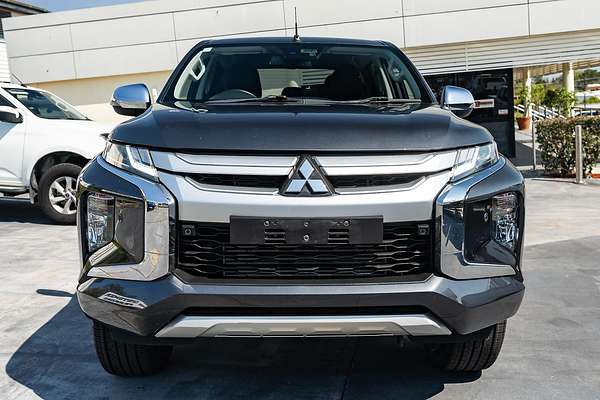 2018 Mitsubishi Triton GLS MQ 4X4