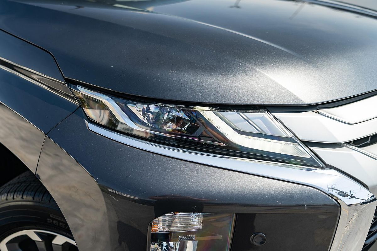 2018 Mitsubishi Triton GLS MQ 4X4